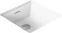 Kohler Brazn Square Undermount Bathroom Sink