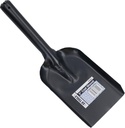 5" Coal Hand Shovel Scoop Fire Stove Ash Household Fireplace Trowel Black