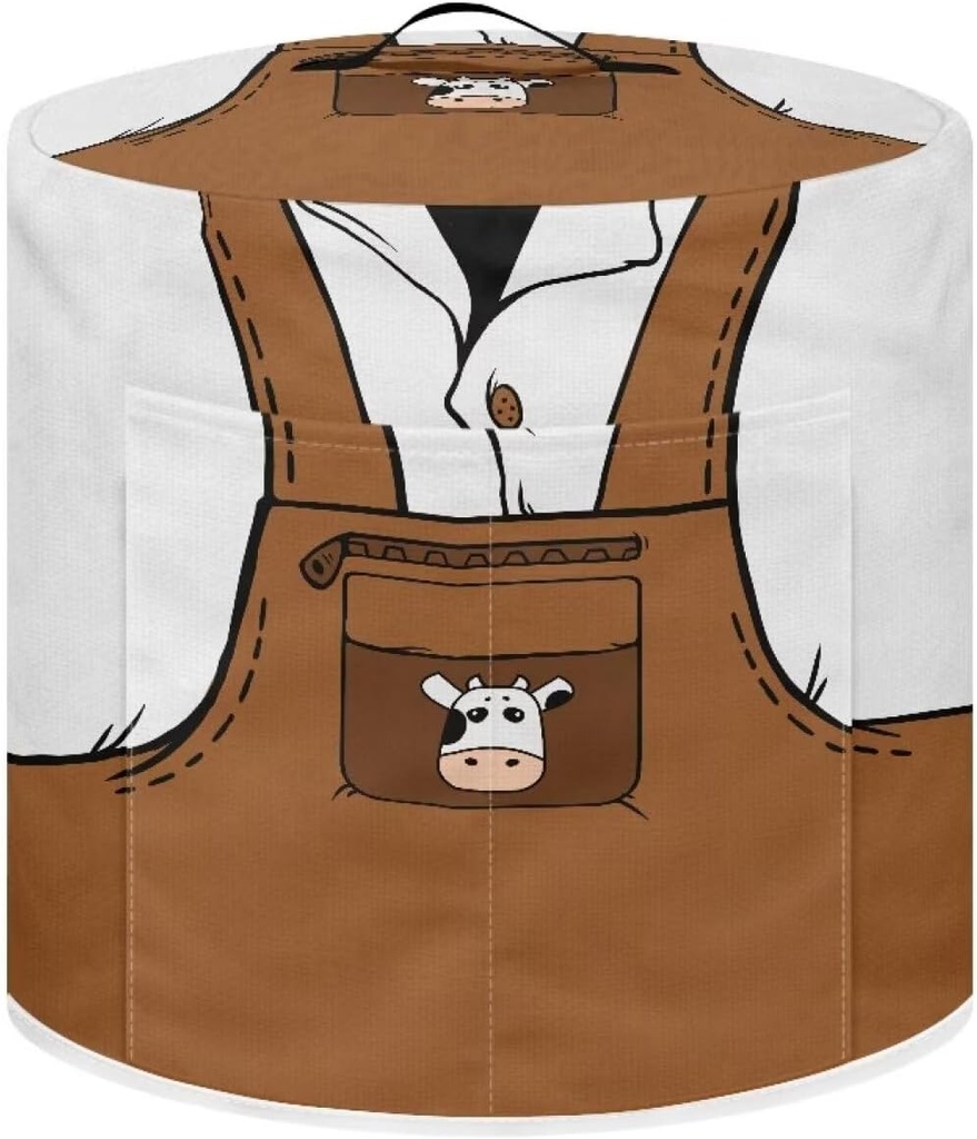 Generic Protection Insulated Kitchen Appliance Cover Also Fit for Rice Cooker,Air Fryer and Crock Pot Pressure Cooker Cover for 6 Quart Instant Pot and Air Fryer Accessories, Bandeau Pants