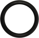 Ice Cream Machine Stem Rubber Ring, Silicon Black O-Ring, Ice Cream Machine Parts, Compatible for Spaceman
