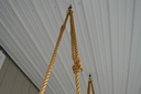 A&L Furniture Rope Kit for Swing and Swing bed- 3/4 inch