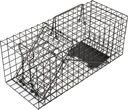 Live Squirrel Trap Heavy Duty Humane Animal Cage Trap (No Assembly Required)