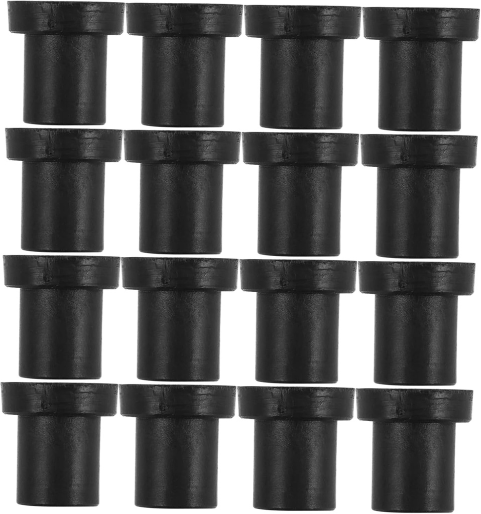 Zerodeko 20pcs Electric Cooker Feet Replacement Pads Heat Resistant Non-slip Bumpers for Rice Cookers Pressure and Slow Easy Installation and Stable Accessory