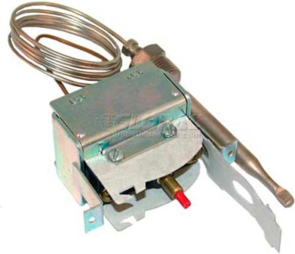 Apw (American Permanent Ware) 1380200 Safety Thermostat Lchm 5/16 X 3-1/2 Cap 36" For Star Fryer 404A Wyott 481053