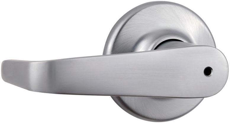 Kwikset 730KNL 26D 6AL RCS 730KNL Kingston Privacy Door Leverset