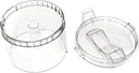 DLC-195TX Food Processor Work Bowl and Cover fits for Cuisinart DLC-1C Models