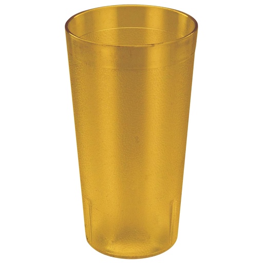 [BRSWIYAIPNYGKCTO] Winco Pebbled Tumblers, 12-Ounce, Amber