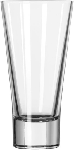 [BRSWIEA7AJ4BK3IV] Libbey 11058521 Series V 11.88 Ounce V350 Beverage Glass - 12 / CS