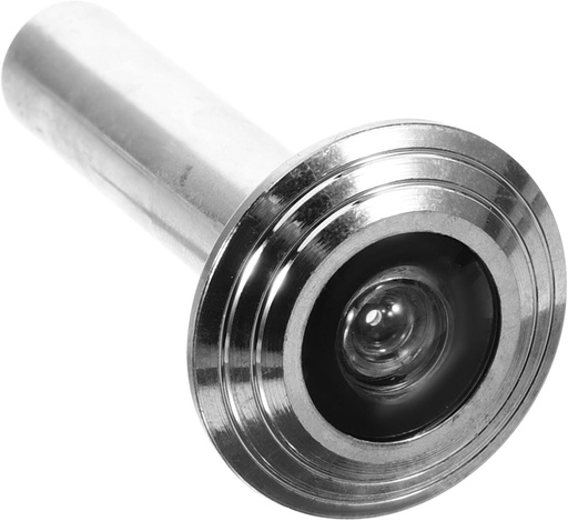 [BRSREEAFO54GCAIU] Vaguelly Door Peephole Privacy Viewer Metal Security Peephole Accessory for Front Installation Without Tools Durable Design for Home Office and Hotel Use