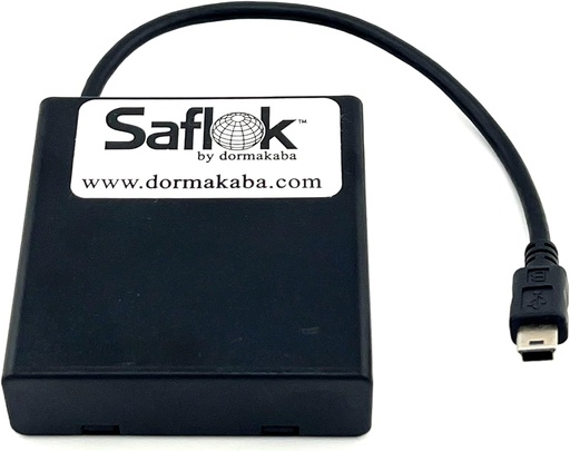 [BRSRE2YRBF7QIFLO] Dormakaba Saflok Emergency Lock Power Supply P#A21100-F