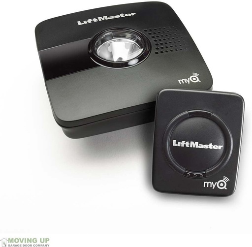 [BRSWIGQKCF7BO2DI] Liftmaster MyQ Garage Universal Smartphone Garage Door Controller, 821 lm