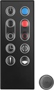 967197-13 Replacement Remote for Dyson Hot and Cool Fan,Control for Dyson HP01 HP00 Heat Cool Hot Pure Air Purifier Heater Tower Fan