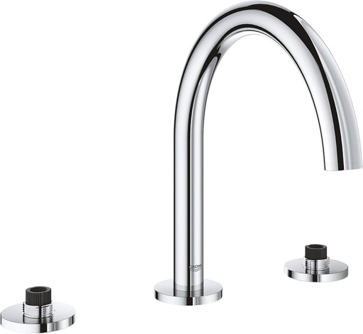 [BRSWGGI6C55GKD3Z] GROHE 25048003 Atrio Roman Bathtub Faucet, Starlight Chrome