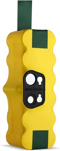 [BRSWYZD3OEIA2FDG] FirstPower 5.0Ah 14.4V Compatible with Roomba Battery Replacement R3 Battery 500 600 700 800 900 Series 510 530 531 532 535 536 540 550 552 560 570 580 595 620 650 660 760 770 780 790 800 870