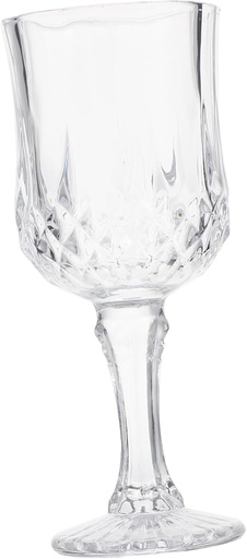 [BRSRAHYECUMQOHTH] PRETYZOOM Thickened Red Wine Glass Texture Goblet Unbreakable Cocktail Drinking Cup for Easy to Clean Glass Wine Container