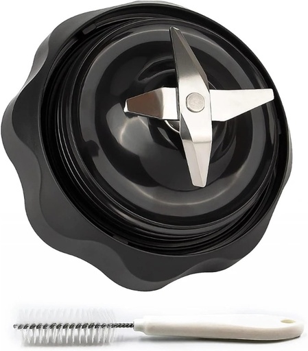 [BRSREAL6AAFBYHYU] M2EE Food Processor Mixing Knives Blender Head Metal And Plastic Blender Replacement Accessory Compatible For NutriBullet Blender Blade Blender Replacement Parts Small Household Appliance Parts