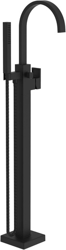 [BRSWGA32OBYQE3YU] Newport Brass 2040-4261/56 Exposed Tub and Hand Shower Set - Free Standing