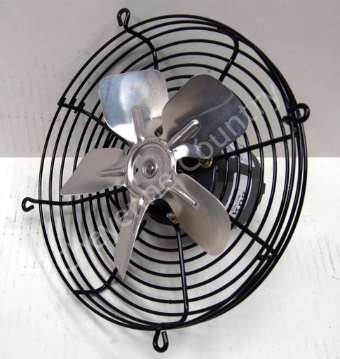 [BRSWGY33OIARGF3U] FANTECH 47089 2GMS0721 Guard Mounted Exhaust Fan 7" 115V 230CFM