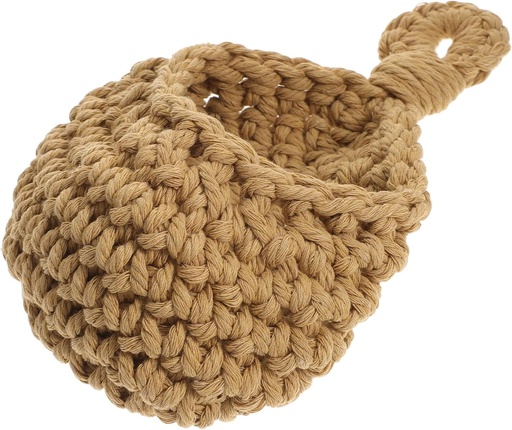 [BRSREHYNA55AIFL7] VICASKY Rustic Woven Wall Hanging Storage Basket for Fruits and Vegetables Practical Hanging Organizer for Kitchen Living and Dining Stylish Multi Purpose Decor with Unique Handcrafted