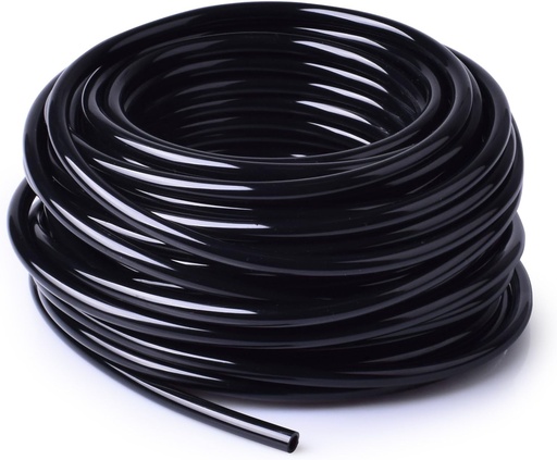 [BRSWG2YOCAPAADLB] MIXC 1/4 Inch Blank Distribution Tubing Drip Irrigation Hose, 50ft Roll