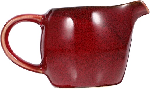 [BRSREEIEDENWM3DO] Sosoport Ceramic Pitcher with Handle and Spout Elegant Coffee Milk Dispenser for Home Afternoon Tea and Gatherings Classic European Design for Kitchen Use