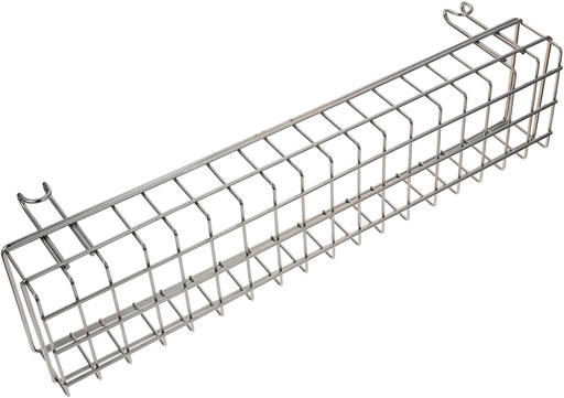 [BRSREYACOFYGYALB] 1pc Hanging Storage Basket Creative Iron Wire Organizer for Kitchen Bathroom Bedroom and Sturdy Multi-purpose Basket for Home and Dormitory