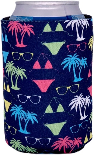 [BRSWYEALOV7GGHLH] Bikini Pattern Collapsible Can Coolie (1)