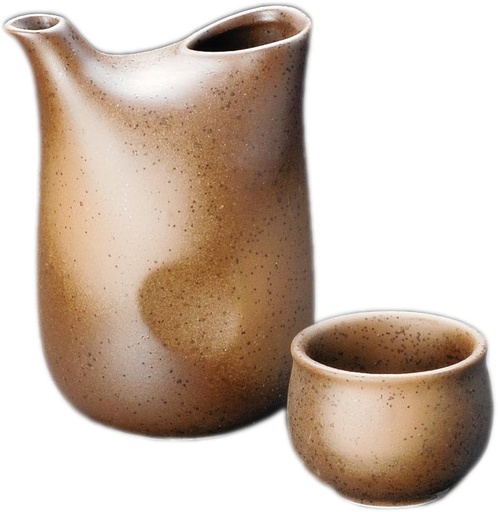 [BRSWGYADBYHQM2DP] Bizen Biki AM-TM225 Sake Cup