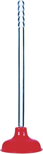 [BRSWIYYIC4EGMEDG] William H Harvey Toilet Plunger 19 " 6 " Rubber Cup, Blue Cup