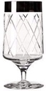 Biarritz Crystal Water Goblet