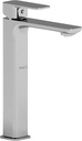 Riobel EQL01C Single Hole Lavatory Faucet, Chrome