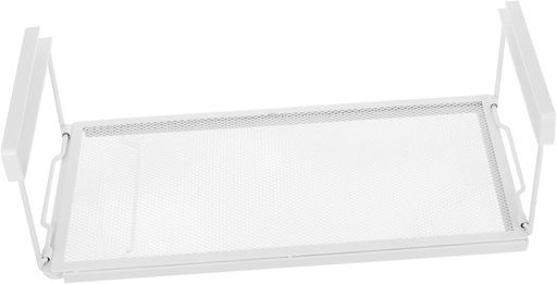 [BRSRABI2C56AY3DD] PRETYZOOM under Shelf Storage Basket for Kitchen Pantry Expandable Hanging Organizer Easy Versatile Rack for Cabinets and Bookshelves Space-saving