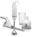 Oster 2619 3-in-1 Hand Blender/Chopper/Slicer, 220-volt