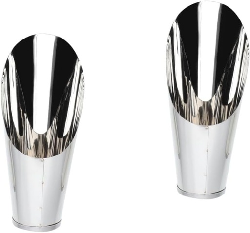 [BRSROAY6O4IAIALG] BESPORTBLE 2pcs Gardening Soil Scoops Portable Small Soil Scooper for Boys and Girls Dibbler Gardening Tool