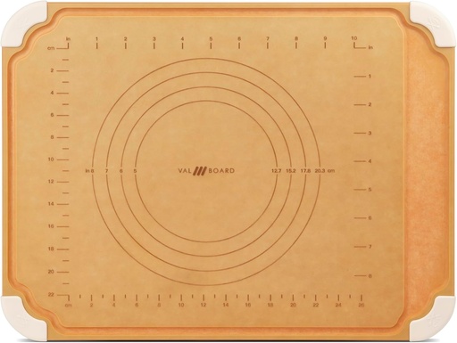 [BRSROFARDJ5GOAL7] VAL CUCINA VAL BOARD Cutting Board, Compatible with VAL CUCINA Air Fryer Toaster Oven, Creates Storage Space, Protects Cabinets,