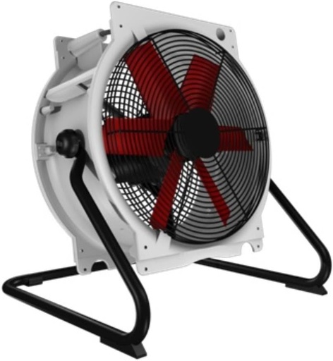 [BRSWI2TQDECQI3DA] Vostermans Ventilation B4E4003M11100P 16in. Mobile fan 120V