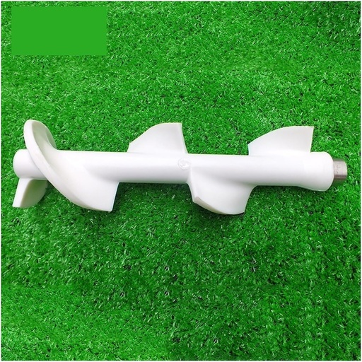 [BRSRAGT3BMMAKHLU] RNJLGR 1 Piece Ice Cream Machine with A 320mm Long Mixing Shaft, Compatible for Spaceman、Compatible for Garpigiani、Compatible for Oceanpower Replacement of Mixing Rod Parts for Ice Cream Machine