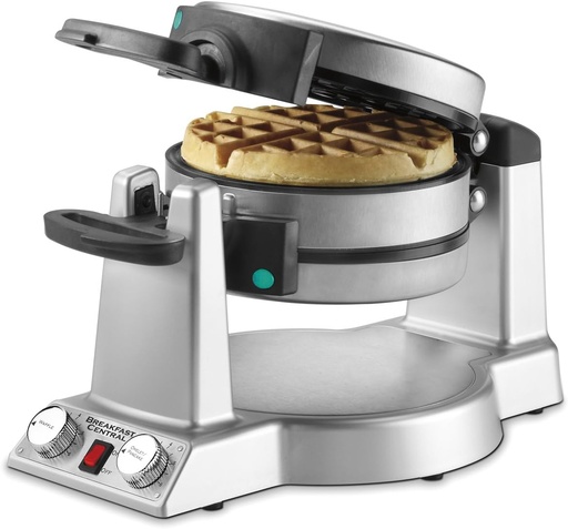 [BRSWIZYEBV4B2EQ3] Cuisinart - Belgian Waffle/omelet Maker