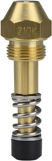 [BRSRMZY3O4IGYALD] 70-015-0500 SP KFA1011 210K & 215K Nozzle Kit Compatible for Dyna Glo Dura Heat Thermoheat