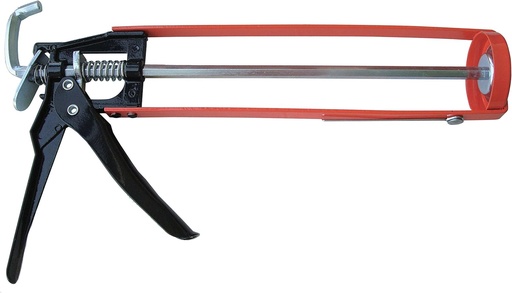 [BRSWIBQ4BUCAACL2] REDTREE 50131 Caulking Gun - 9", Skeleton Style