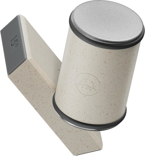 [BRSRAGL6CN4AAFDO] HORL 3 Cruise Rolling Knife Sharpener for Ultra Razor Sharp Edges Knife Sharpening Kit, Rolling Knife Sharpener Kit with Diamond and Stainless Steel Disc for Sharpening and Honing, 15 & 20 degrees