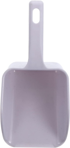 [BRSW2ZQYO4NAKEQ3] 1pc Lightweight Multipurpose Ice Shovel Practical Rice Flour and Scoop for Kitchen Use Comfortable Grip for Baking and Food Prep