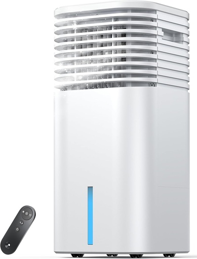 [BRSREGQ7DENRQ2DB] AEROZY Evaporative Air Cooler F - 3 Three Ice Boxes
