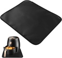 Heat Resistant Mat for Air Fryer, Hot Pads for Kitchen Counter Heat Protector, Countertop Protector Mats for Deep Fryer Coffee Machine Accessories (45x38cm/18x15inch)