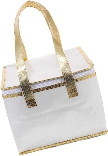 [BRSREZD6BEHQI2DO] ULTECHNOVO Insulated Cake Bag Portable Food Carrier for Pizza Fresh Food Storage Catering Bag for Deliveries Reusable Cooler Pouch