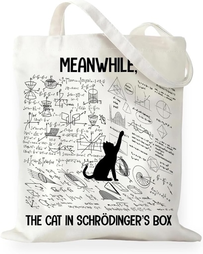 [BRSREHT3OQOQIDY3] RNYJJ Teacher Gifts Tote Bag for Women Teacher Graduation Birthday Christmas End of Year, Double-Sided Print Bag