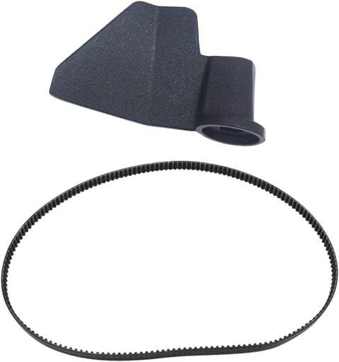 [BRSRAGIECR7RSA3V] Cabilock Bread Maker Mixing Blade Tooth Belt Original Standard Easy Install Mini Portable Agitator Fan Belt