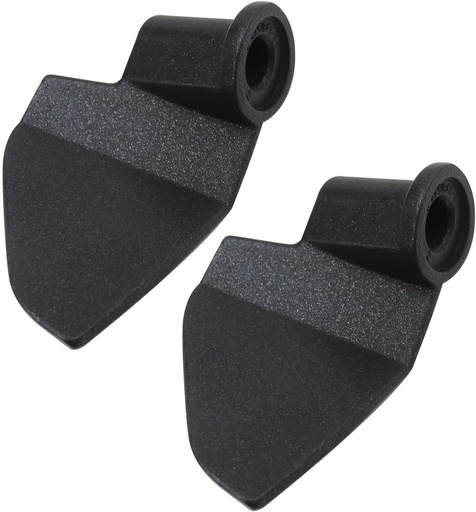 [BRSREFTQA4MGEYA3] 2025 Upgrade 2 Pack CBK-110KP Kneading Paddle, Bread Machine Paddle Replacement for Cuisinart Bread Maker Machine, Fits Model CBK-110 & CBK-110P1 Bread Machine