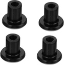 PLAFOPE 4pcs Vehicle Door Hinge Nuts Construction for Smooth Replacement for Worn Door Hinges Easy Installation