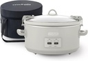 Crock-Pot 7-Quart Programmable Slow Cooker with Carry Bag